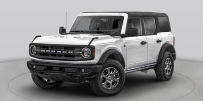 G1 Shadow Black 2026 Ford Bronco SUV / Crossover Four-Wheel Drive Automatic