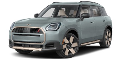 Slate Blue Metallic 2027 MINI Countryman SUV / Crossover All-Wheel Drive Automatic