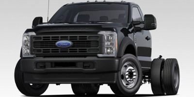 2027 Ford Super Duty F-600 DRW
