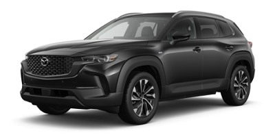 JETBLACK 2025 Mazda CX-50 SUV / Crossover Automatic