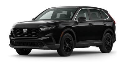 RADIANT RED METALLIC 2025 Honda CR-V Hybrid SUV / Crossover Automatic