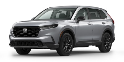 PLATINUM WHITE PEARL 2026 Honda CR-V Hybrid SUV / Crossover  Automatic