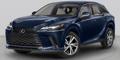 2026 Lexus RX 350 AWD