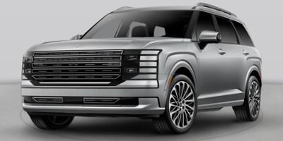 CLASSYBLUE 2027 Hyundai Palisade Hybrid SUV / Crossover Automatic