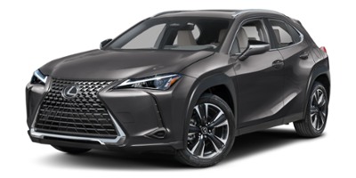 01J7 Atomic Silver 2026 Lexus UX Hybrid SUV / Crossover All-Wheel Drive Automatic