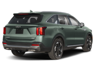Kia Sorento Plug-In Hybrid