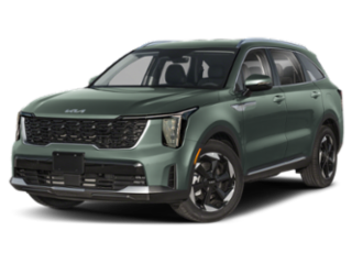 Kia Sorento Plug-In Hybrid