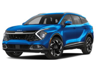 Kia Sportage Plug-In Hybrid