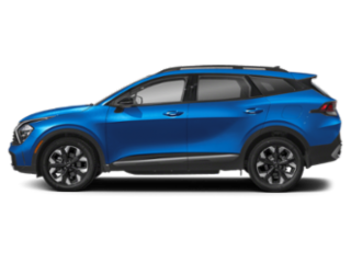 Kia Sportage Plug-In Hybrid