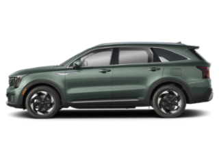 Kia Sorento Plug-In Hybrid