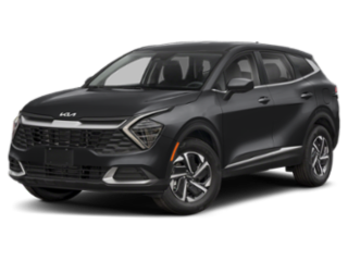 Kia Sportage Hybrid