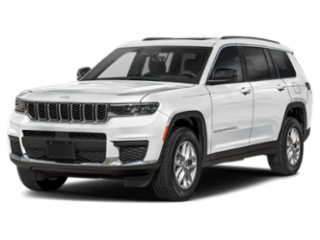 Jeep Grand Cherokee L