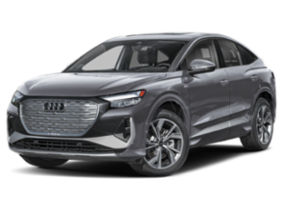 Audi Q4 e-tron Sportback
