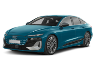 Audi S6 e-tron