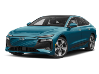 Audi A6 e-tron