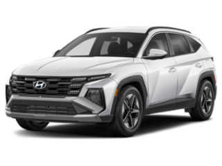 Hyundai Tucson Plug-In Hybrid