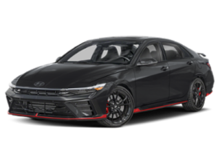 Hyundai Elantra N