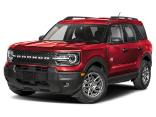 Ford Bronco Sport