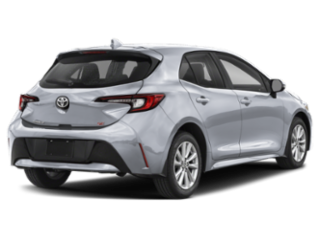 Toyota Corolla Hatchback
