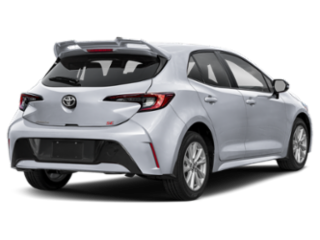 Toyota Corolla Hatchback