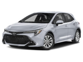 Toyota Corolla Hatchback