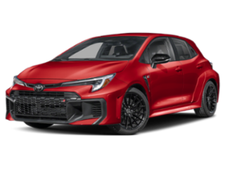 Toyota GR Corolla