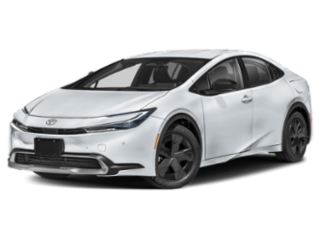 Toyota Prius Plug-In Hybrid
