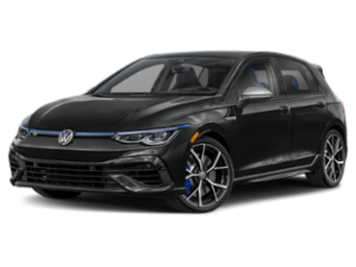 Volkswagen Golf R