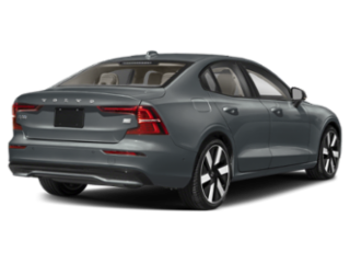 Volvo S60 Plug-In Hybrid