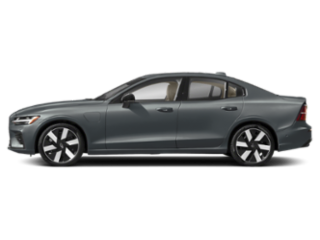 Volvo S60 Plug-In Hybrid
