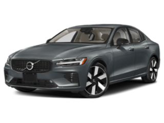 Volvo S60 Plug-In Hybrid