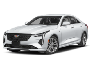 Cadillac CT4