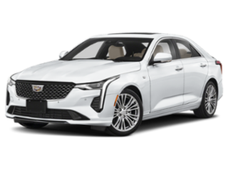 Cadillac CT4