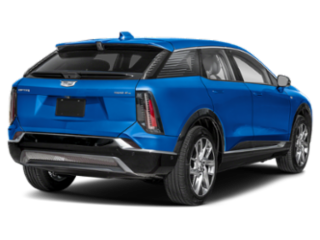 Cadillac OPTIQ