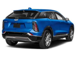 Cadillac OPTIQ