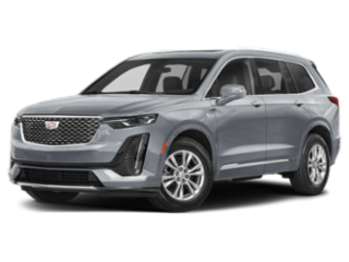 Cadillac XT6