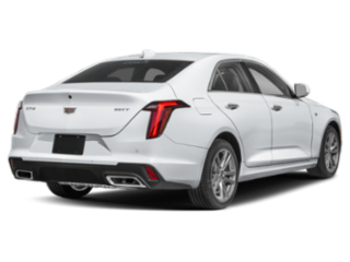 Cadillac CT4