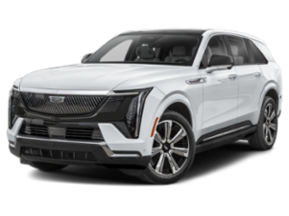 Cadillac Escalade IQ