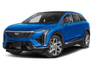Cadillac OPTIQ
