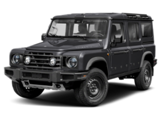 INEOS Grenadier Station Wagon