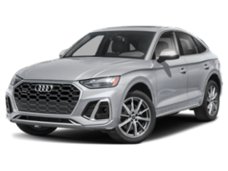 Audi SQ5 Sportback