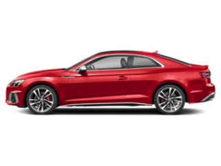 Audi S5 Coupe
