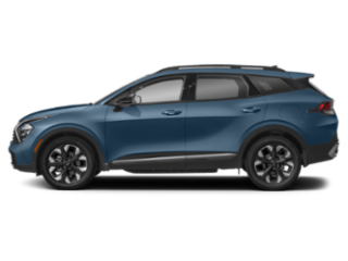Kia Sportage Plug-In Hybrid