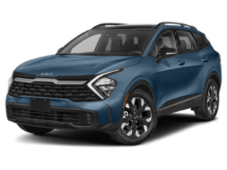 Kia Sportage Plug-In Hybrid