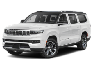 Jeep Grand Wagoneer L
