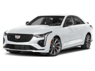 Cadillac CT4-V