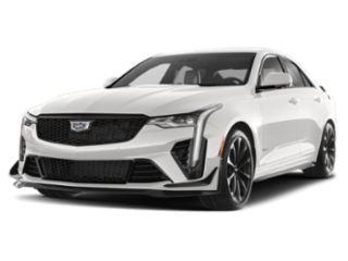 Cadillac CT4-V