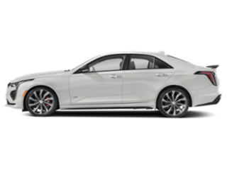 Cadillac CT4-V