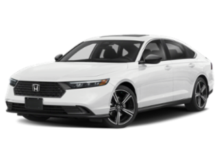 Honda Accord Hybrid