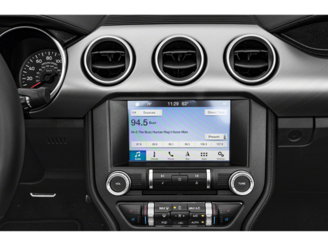 2021 Ford Mustang GT Premium Convertible